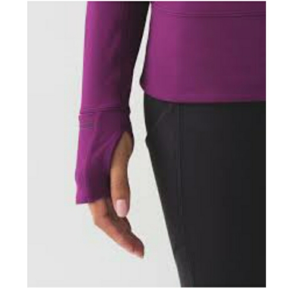 Lululemon rush hour half zip 4 - Picture 2 of 11